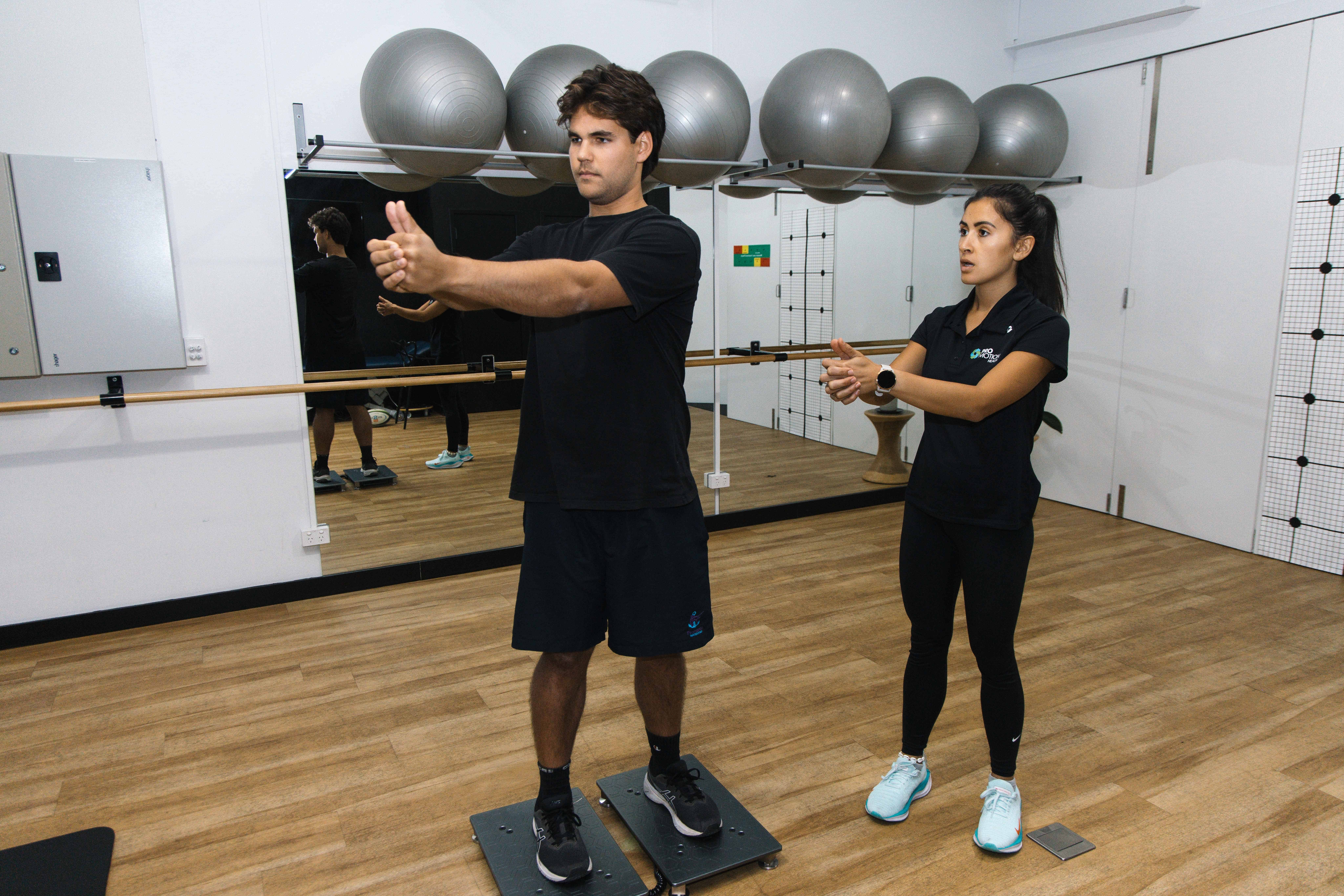 Concussion balance Concussion Treatment and Management 1